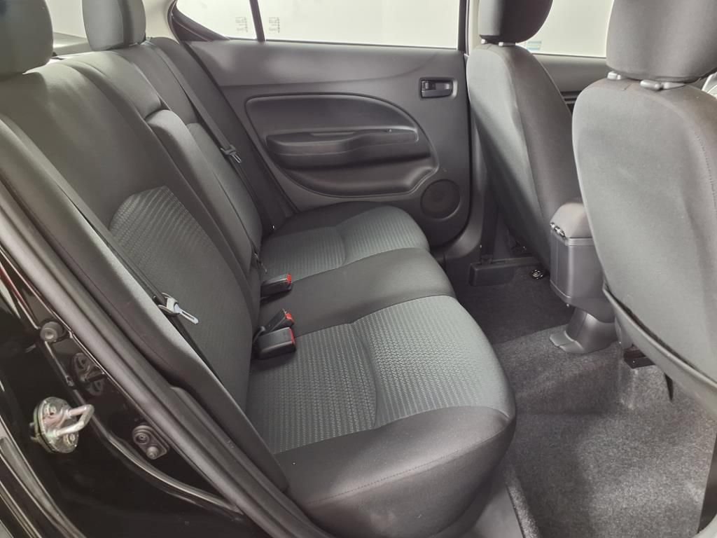 Used 2022 Mitsubishi Mirage G4 ES FWD image 10