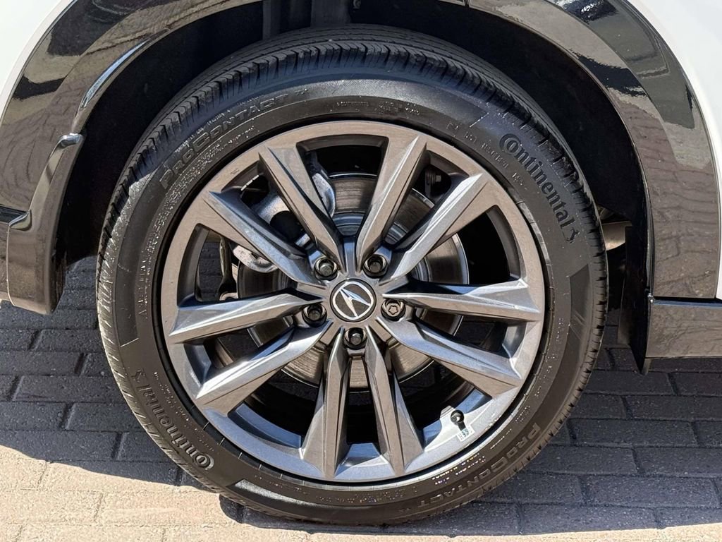 Certified 2025 Acura ADX A-Spec AWD/4WD image 7