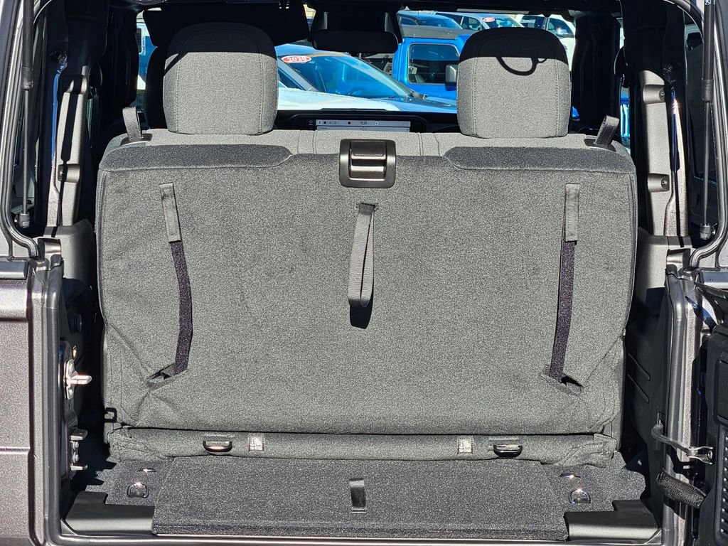 New 2026 Jeep Wrangler Sport S AWD/4WD image 26