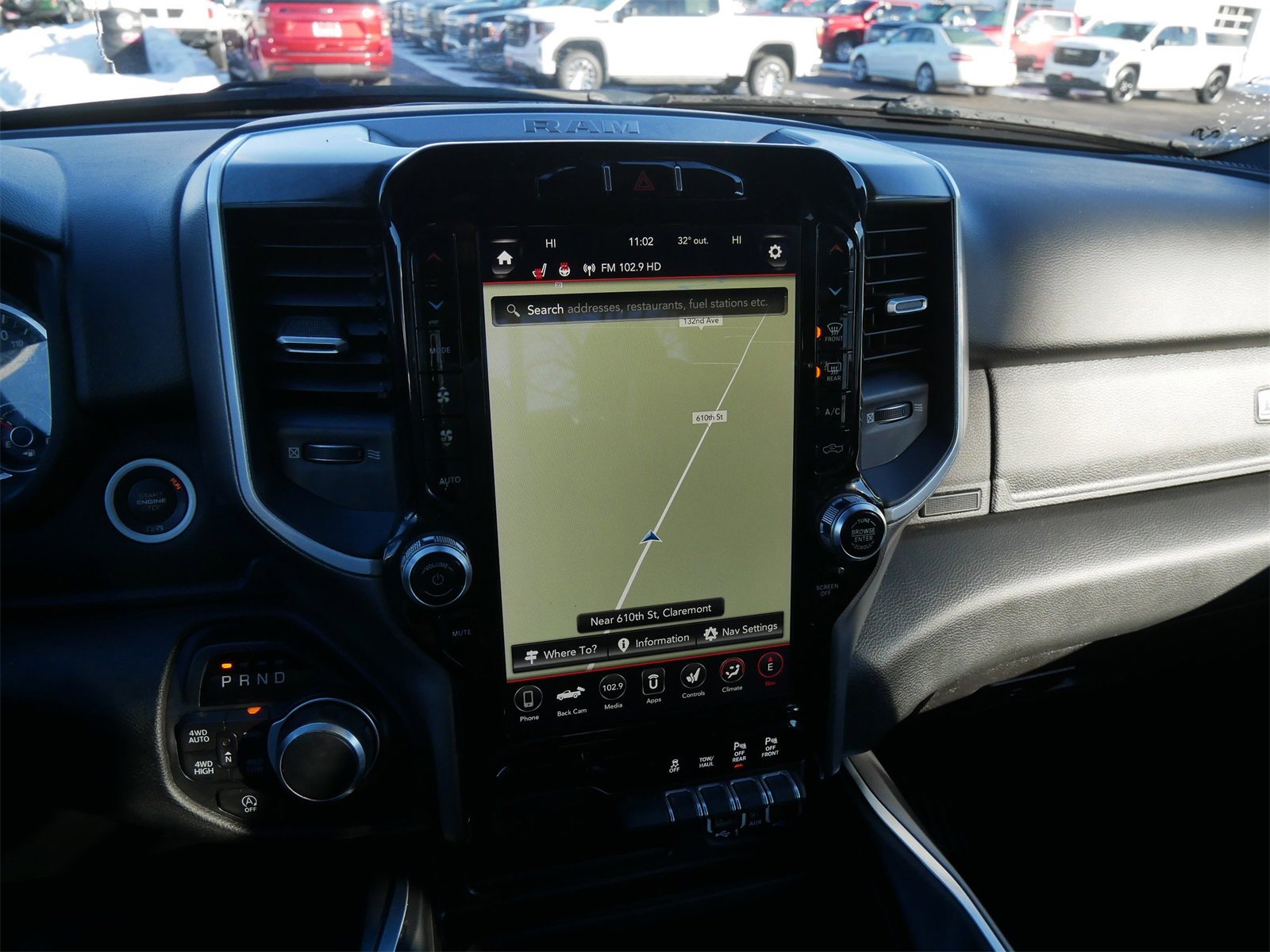 Used 2020 RAM 1500 Big Horn image 21