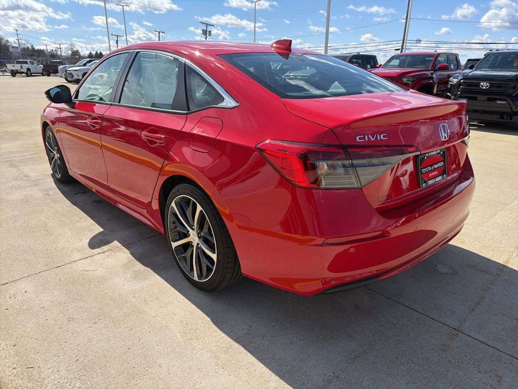 Used 2024 Honda Civic Touring image 7