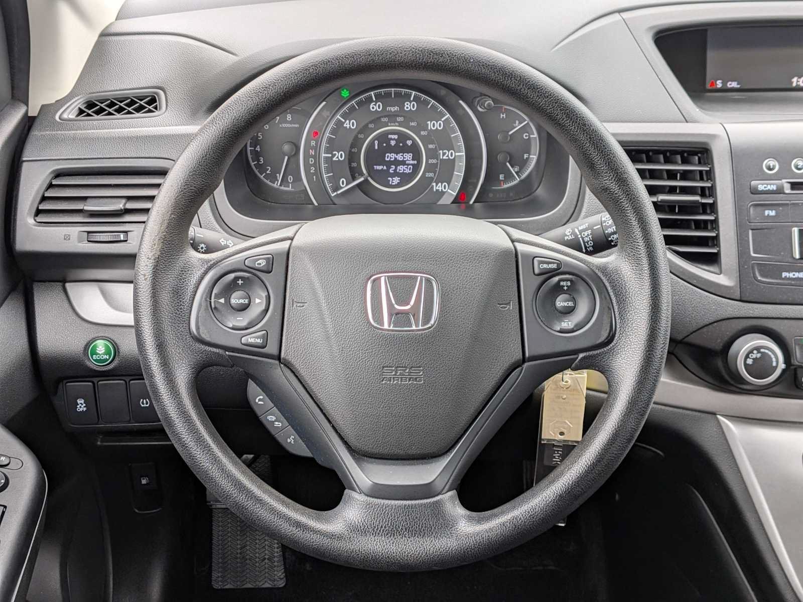 Used 2014 Honda CR-V LX image 21