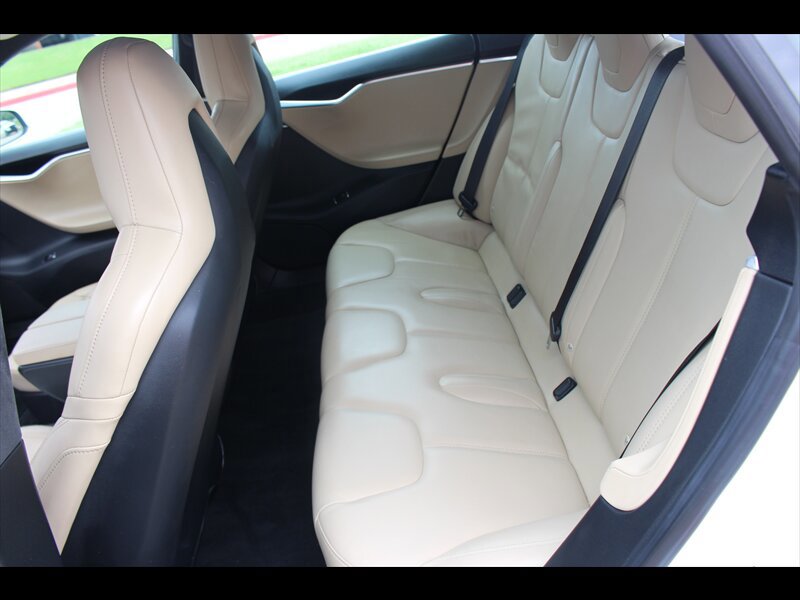 Used 2015 Tesla Model S 85D AWD/4WD image 24