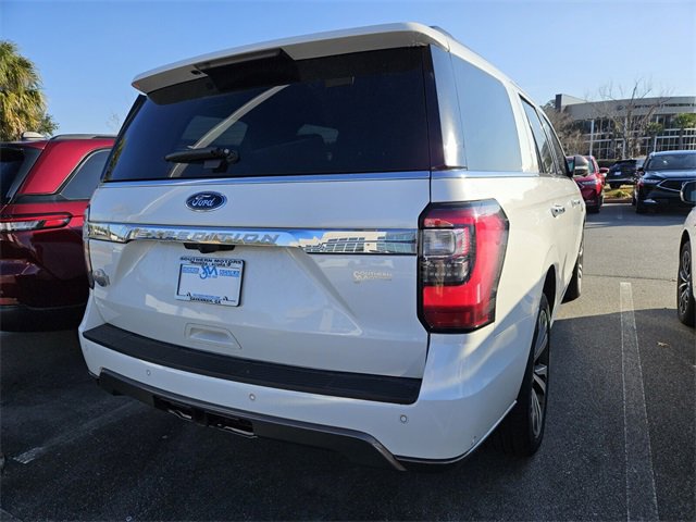 Used 2021 Ford Expedition King Ranch w/ Cargo Package image 7