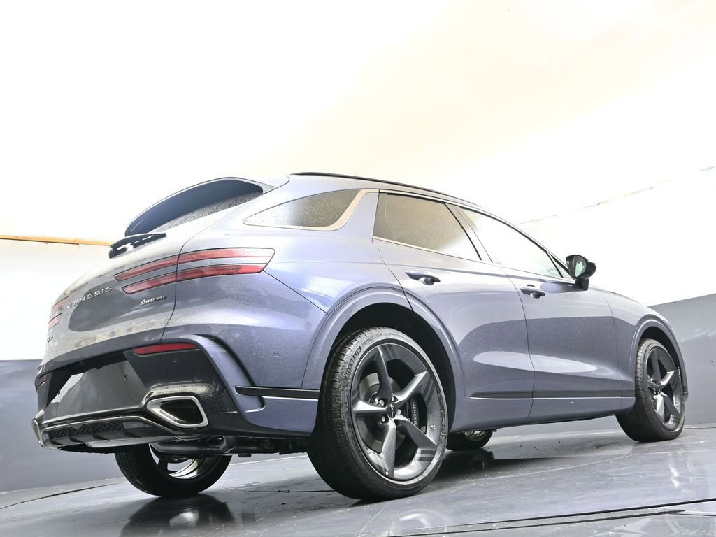 New 2026 Genesis GV70 3.5T Sport Prestige image 38