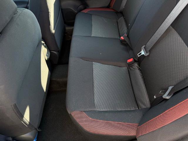 New 2025 Nissan Versa SR w/ Trunk Package FWD image 11