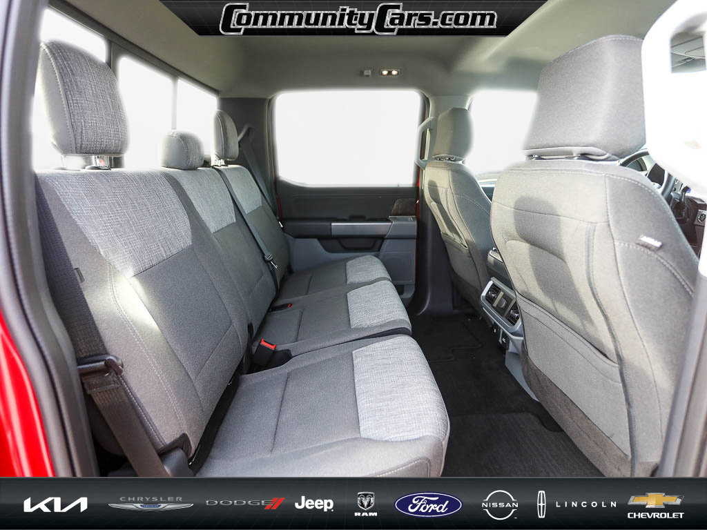 Used 2022 Ford F150 XLT w/ Equipment Group 302A High image 23