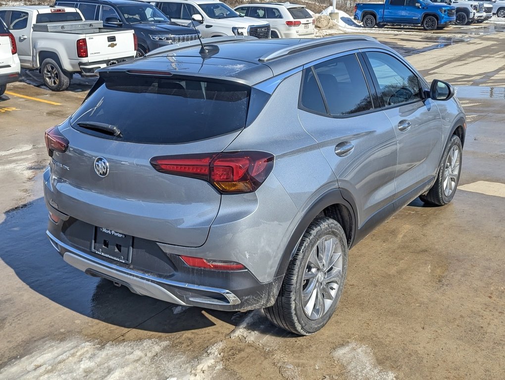 Used 2023 Buick Encore GX Essence w/ Experience Buick Package image 7