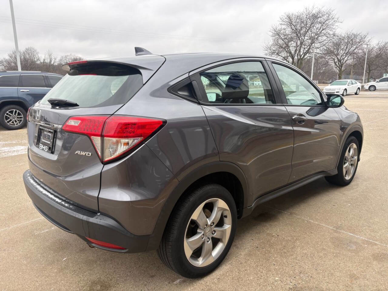 Used 2020 Honda HR-V LX image 18