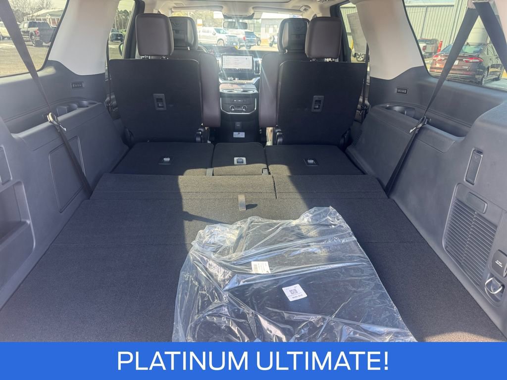 New 2026 Ford Expedition Max Platinum w/ Platinum Ultimate Package image 22