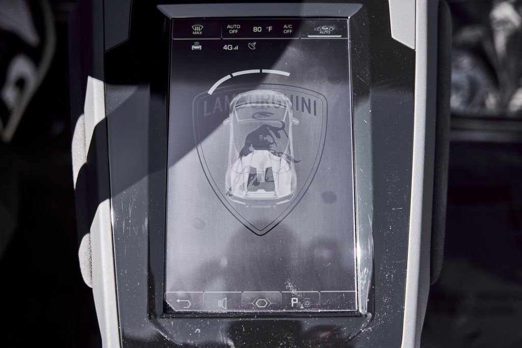 Used 2024 Lamborghini Huracan EVO AWD/4WD image 70