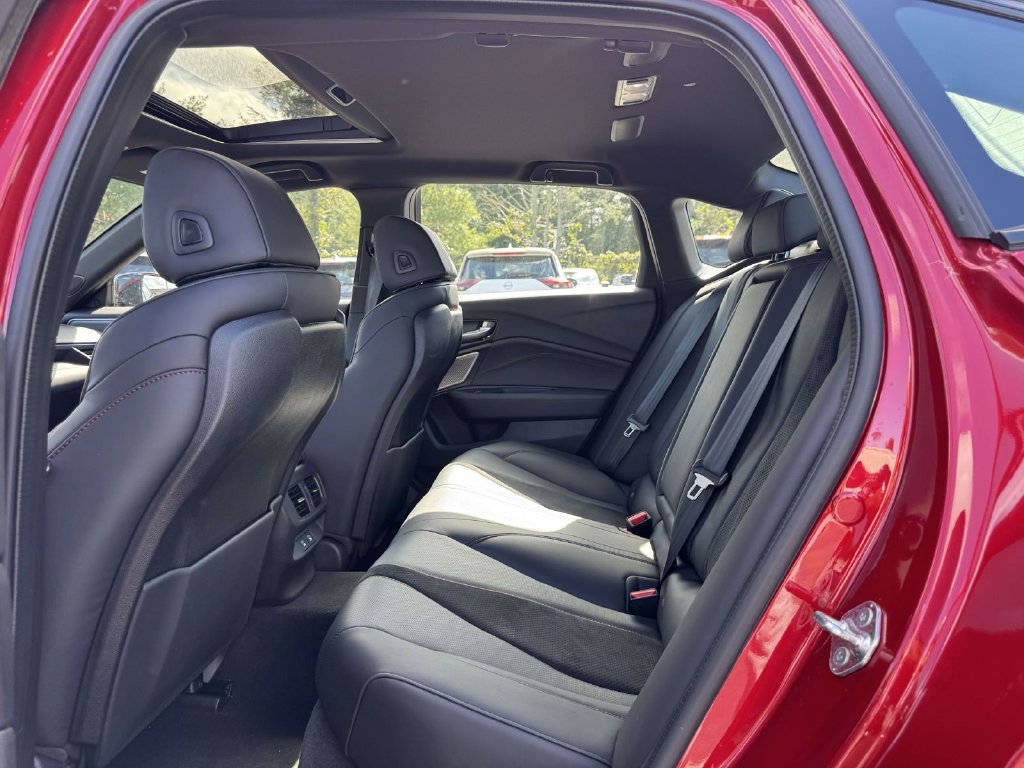 Certified 2025 Acura TLX w/ A-SPEC Package AWD/4WD image 10