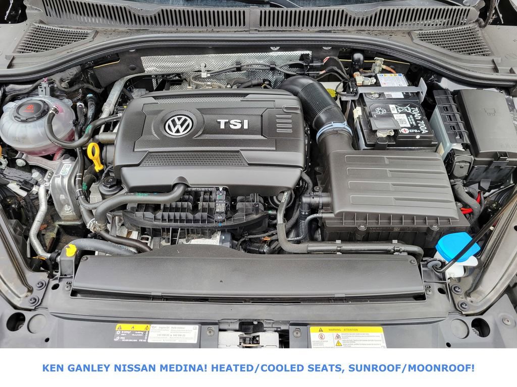 Used 2025 Volkswagen Jetta GLI Autobahn FWD image 23