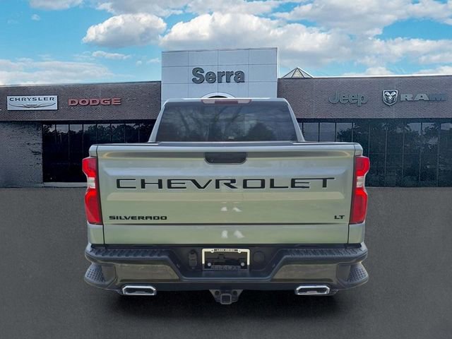 Used 2023 Chevrolet Silverado 1500 LT Trail Boss w/ Protection Package AWD/4WD image 5