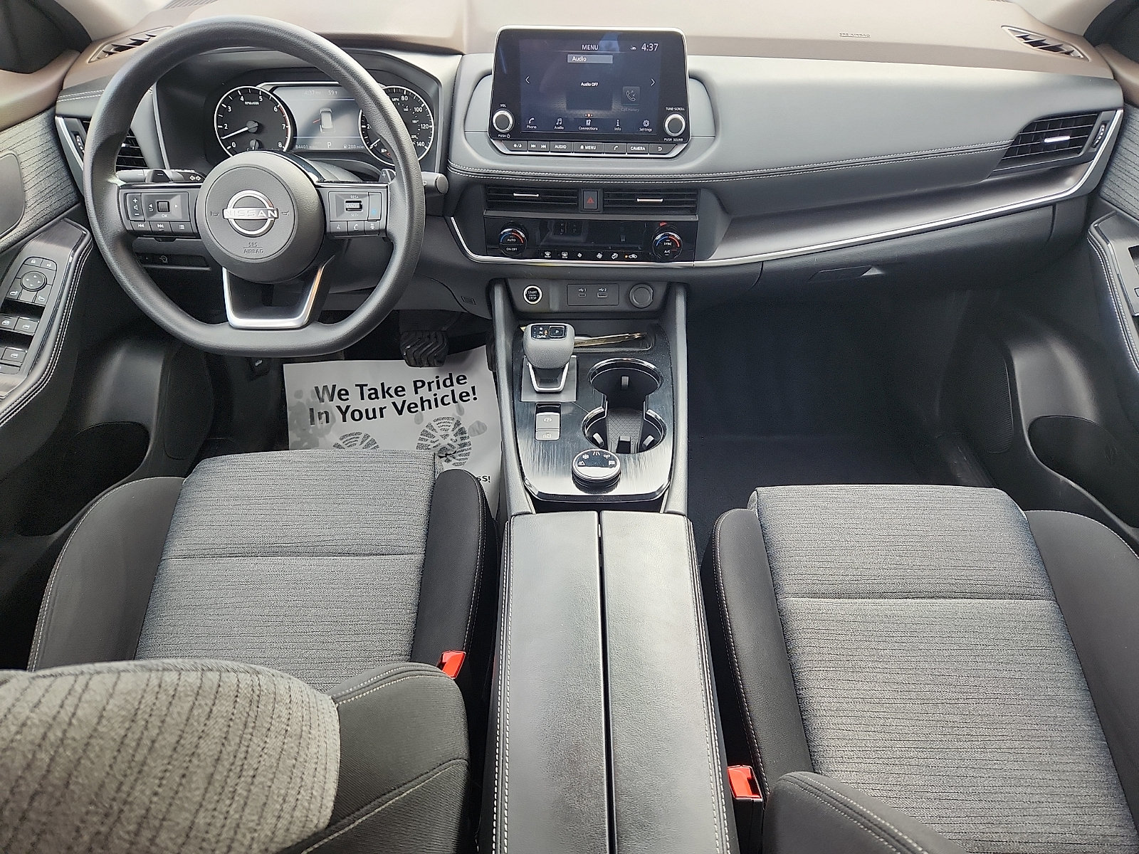 Used 2023 Nissan Rogue SV AWD/4WD image 9