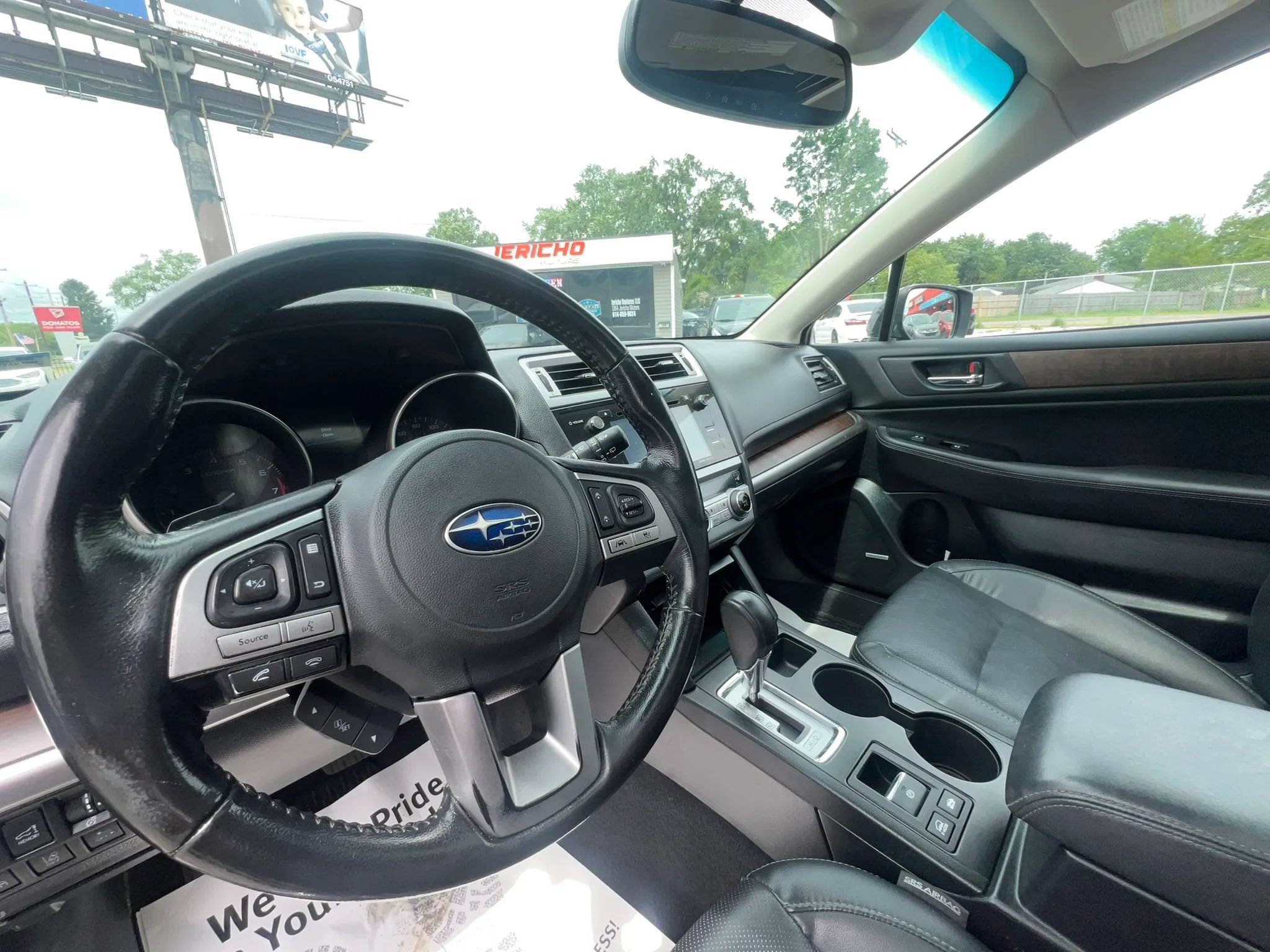 Used 2016 Subaru Outback 3.6R Limited AWD/4WD image 13