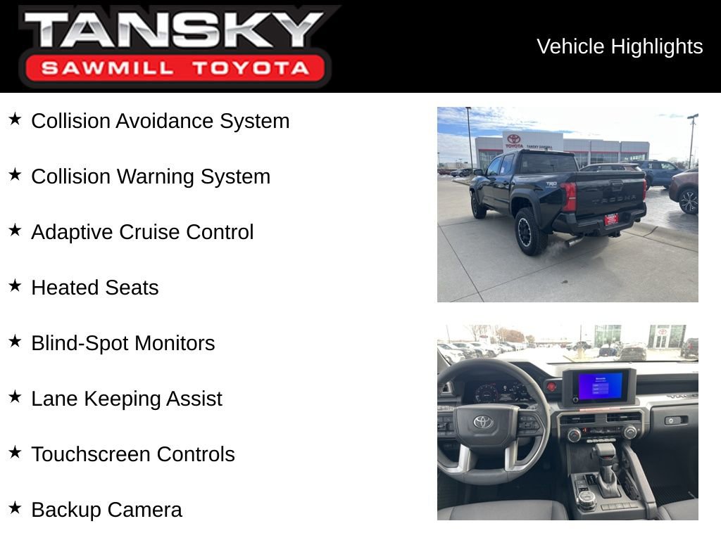 New 2026 Toyota Tacoma TRD Off-Road image 9