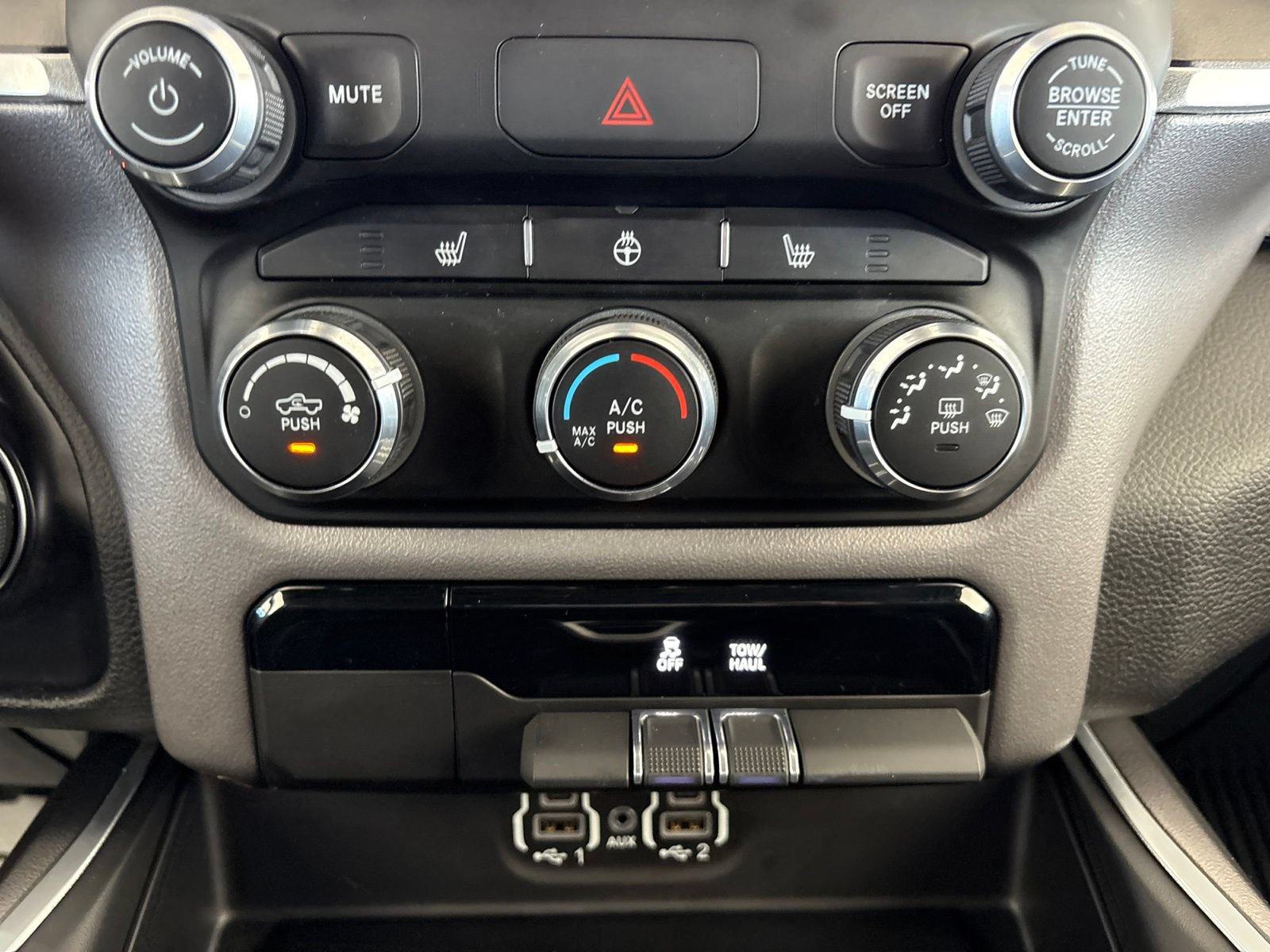 Used 2023 RAM 1500 Lone Star AWD/4WD image 20