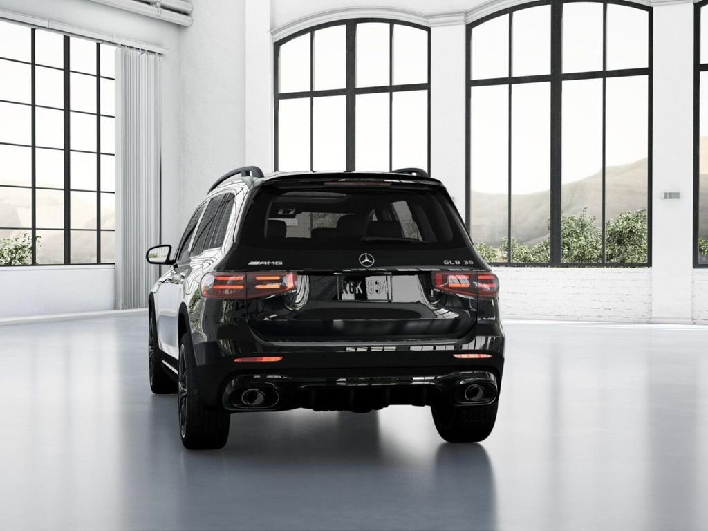 New 2026 Mercedes-Benz GLB 35 AMG 4MATIC image 26