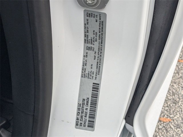 New 2026 Chrysler Pacifica Select image 35