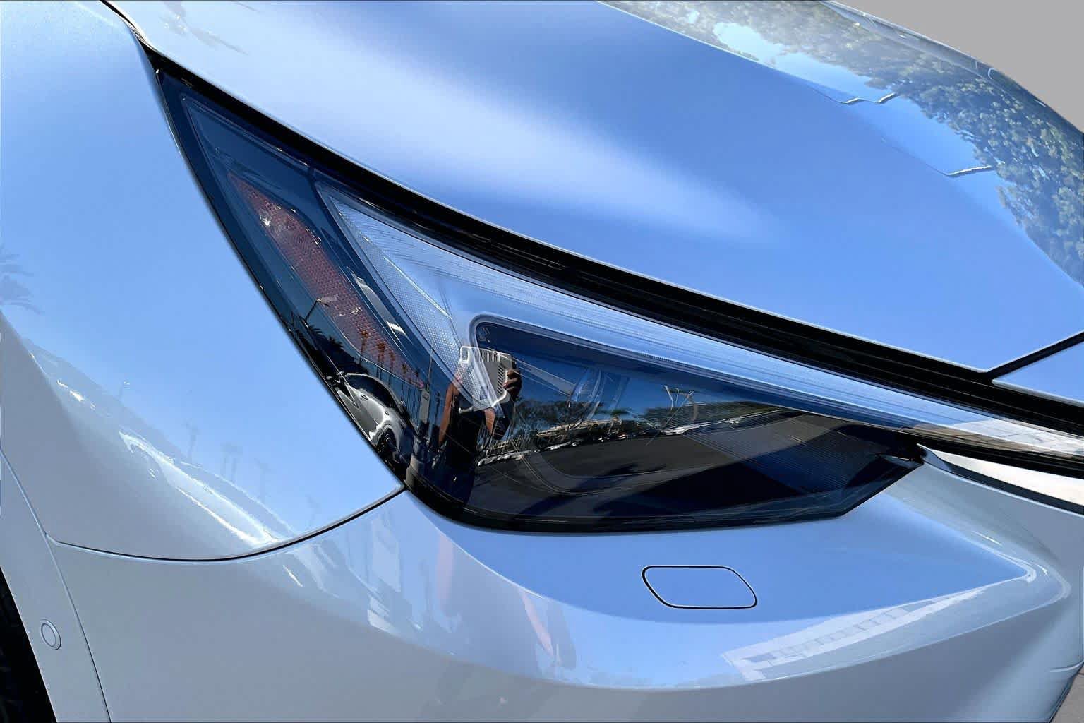 New 2026 Lexus TX 500h AWD w/ Technology Package image 21