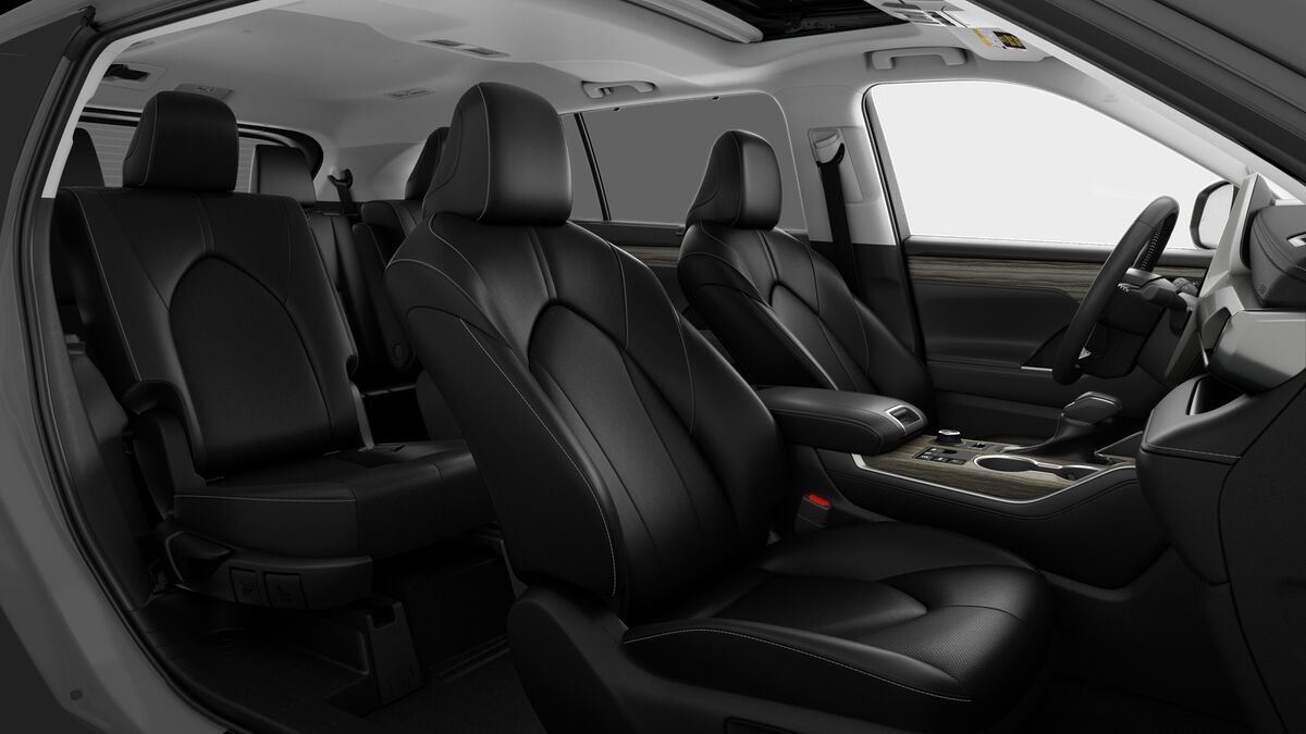 New 2026 Toyota Highlander Limited AWD/4WD image 20