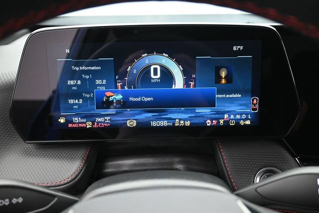 Used 2026 Chevrolet Equinox RS w/ Convenience Package III AWD/4WD image 30