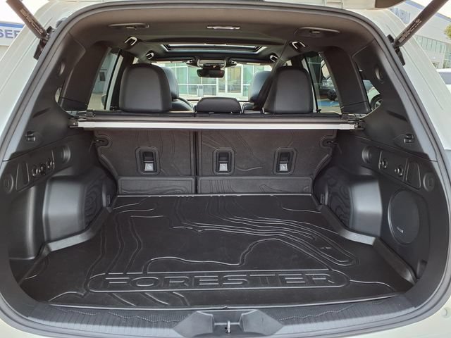 Certified 2025 Subaru Forester Sport AWD/4WD image 9