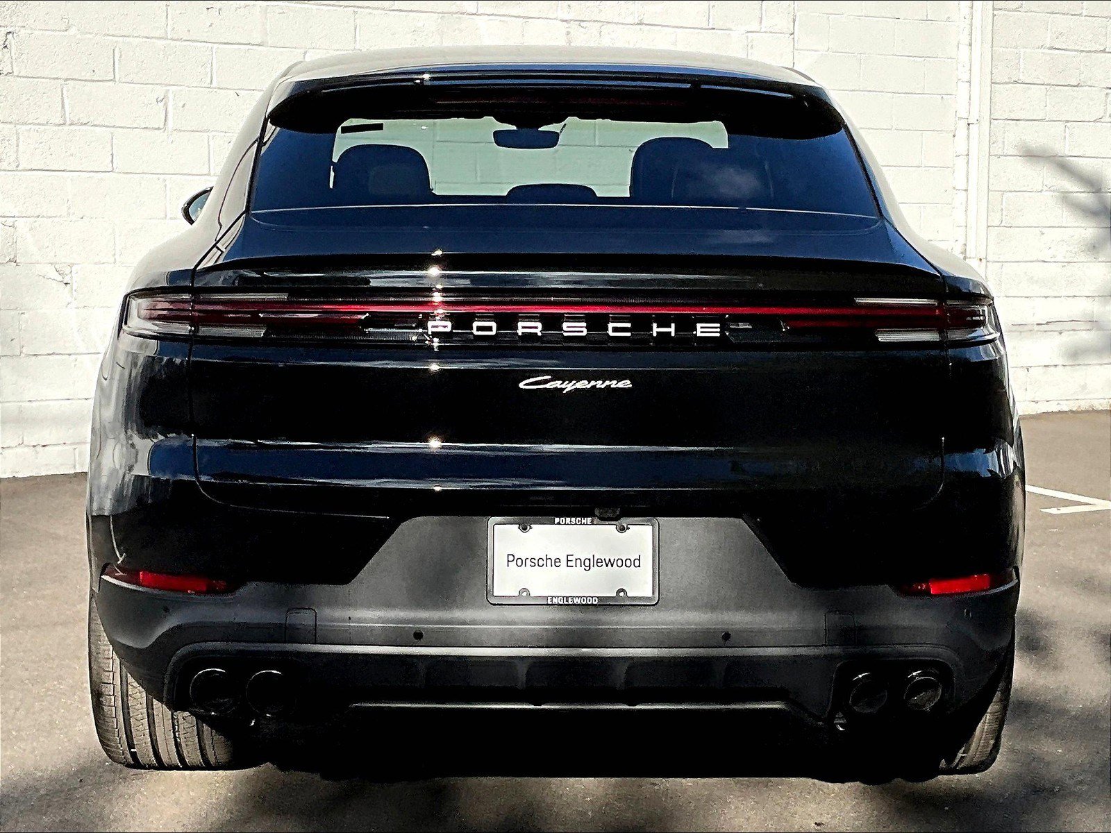New 2026 Porsche Cayenne Coupe image 8