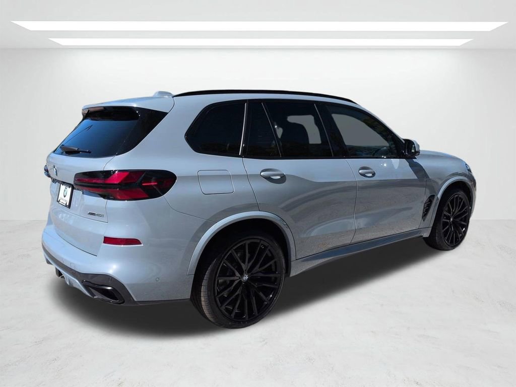 New 2026 BMW X5 xDrive40i w/ M Sport Package image 4