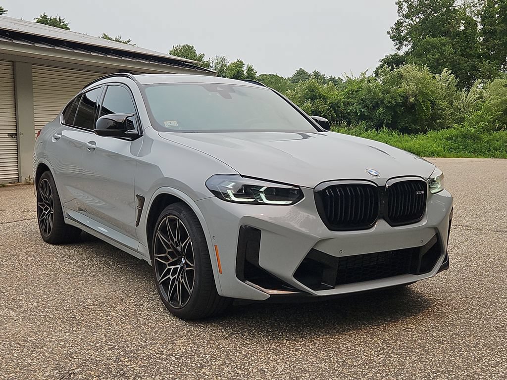 Used 2022 BMW X4 M w/ Competition Package AWD/4WD image 9