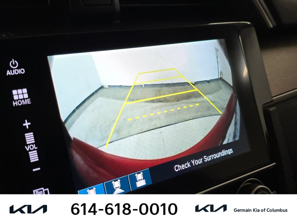 Used 2016 Honda Civic Touring image 31