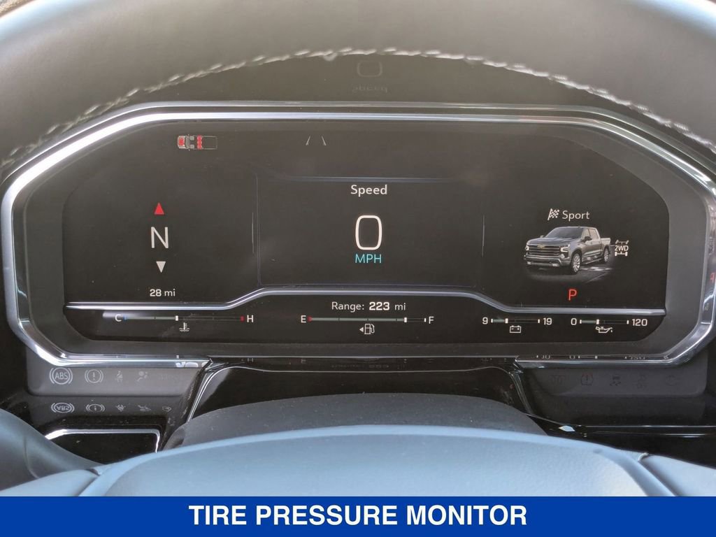 New 2025 Chevrolet Silverado 1500 High Country image 21