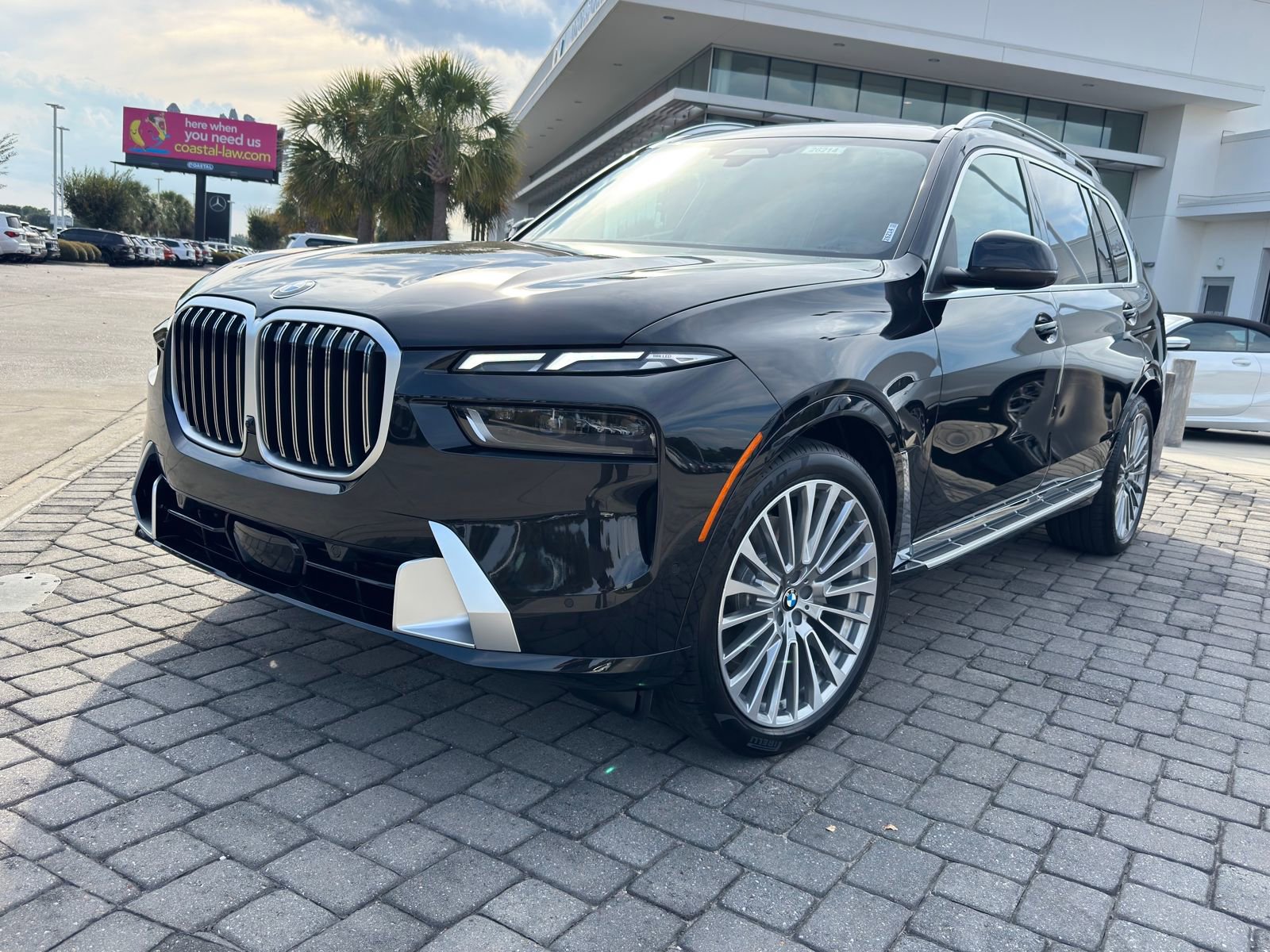 New 2026 BMW X7 xDrive40i