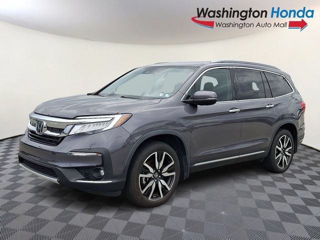 Certified 2021 Honda Pilot Touring image 3