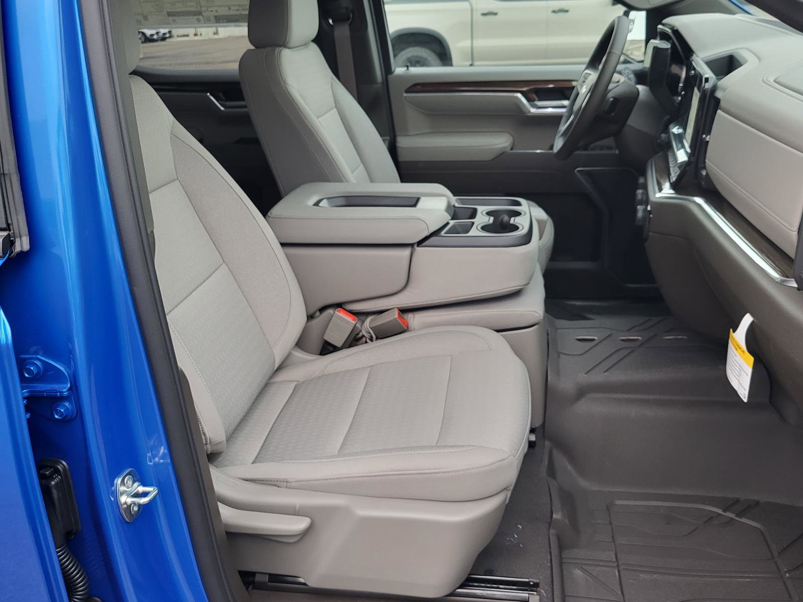 New 2026 Chevrolet Silverado 1500 LT w/ Texas Edition Plus RWD image 10