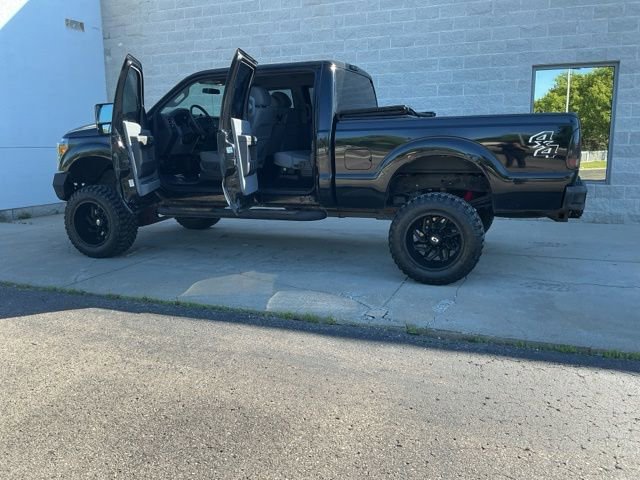 Used 2016 Ford F250 XLT AWD/4WD image 12