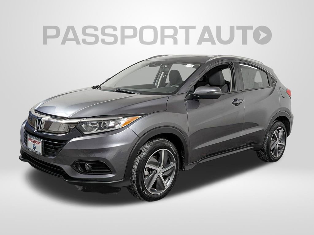 Used 2021 Honda HR-V EX