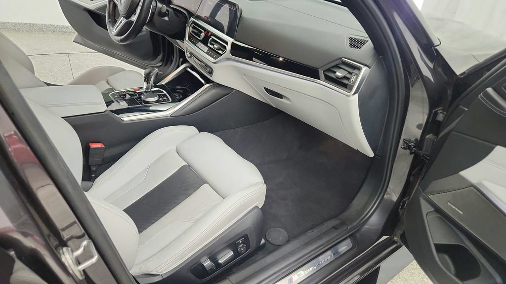 Used 2022 BMW M3 Competition w/ Executive Package AWD/4WD image 47