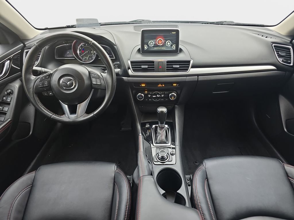 Used 2016 MAZDA MAZDA3 s Touring image 9