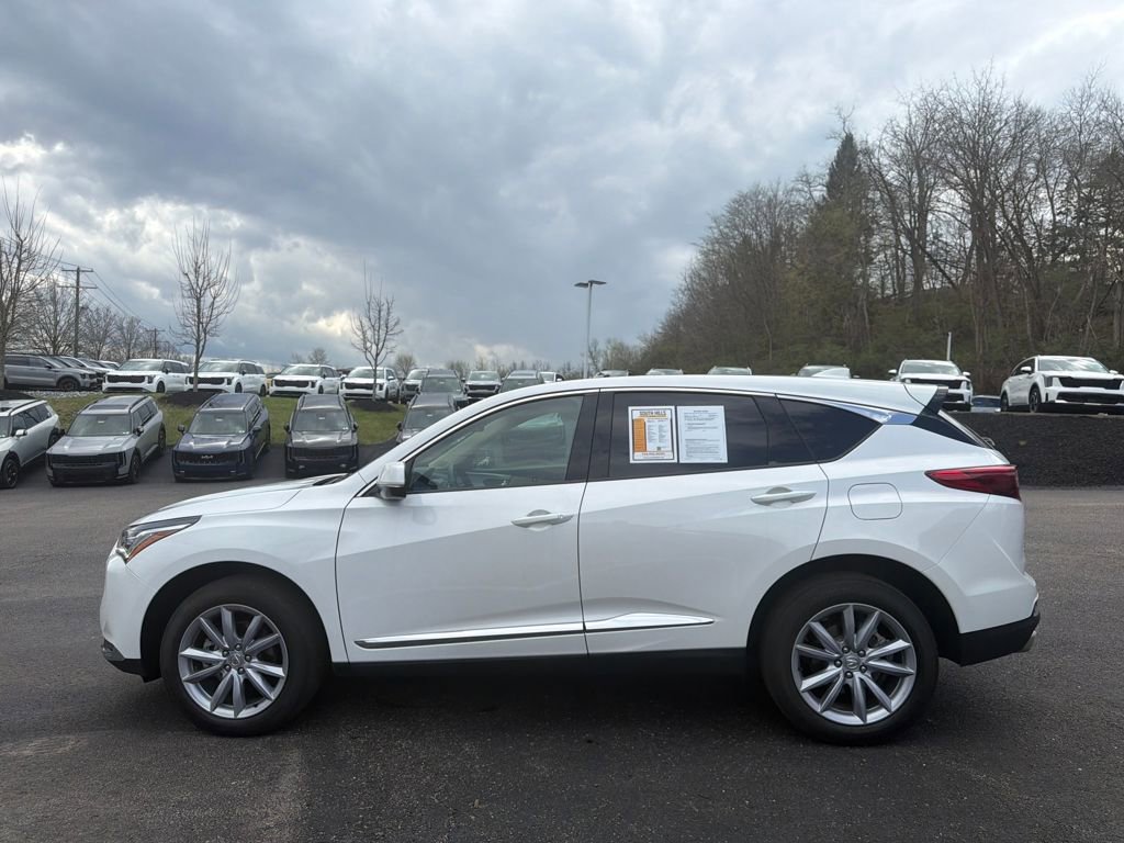 Used 2023 Acura RDX AWD image 3