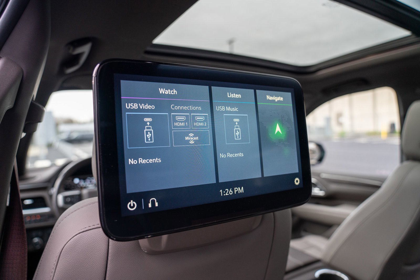 Used 2021 Chevrolet Tahoe Z71 w/ Z71 Off-Road Package image 24