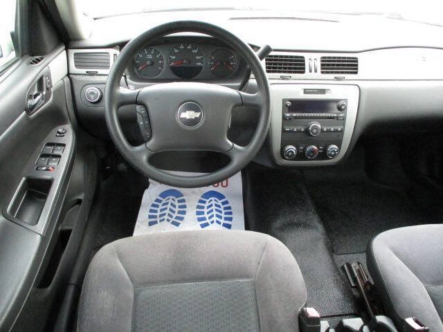 Used 2007 Chevrolet Impala Police FWD image 31