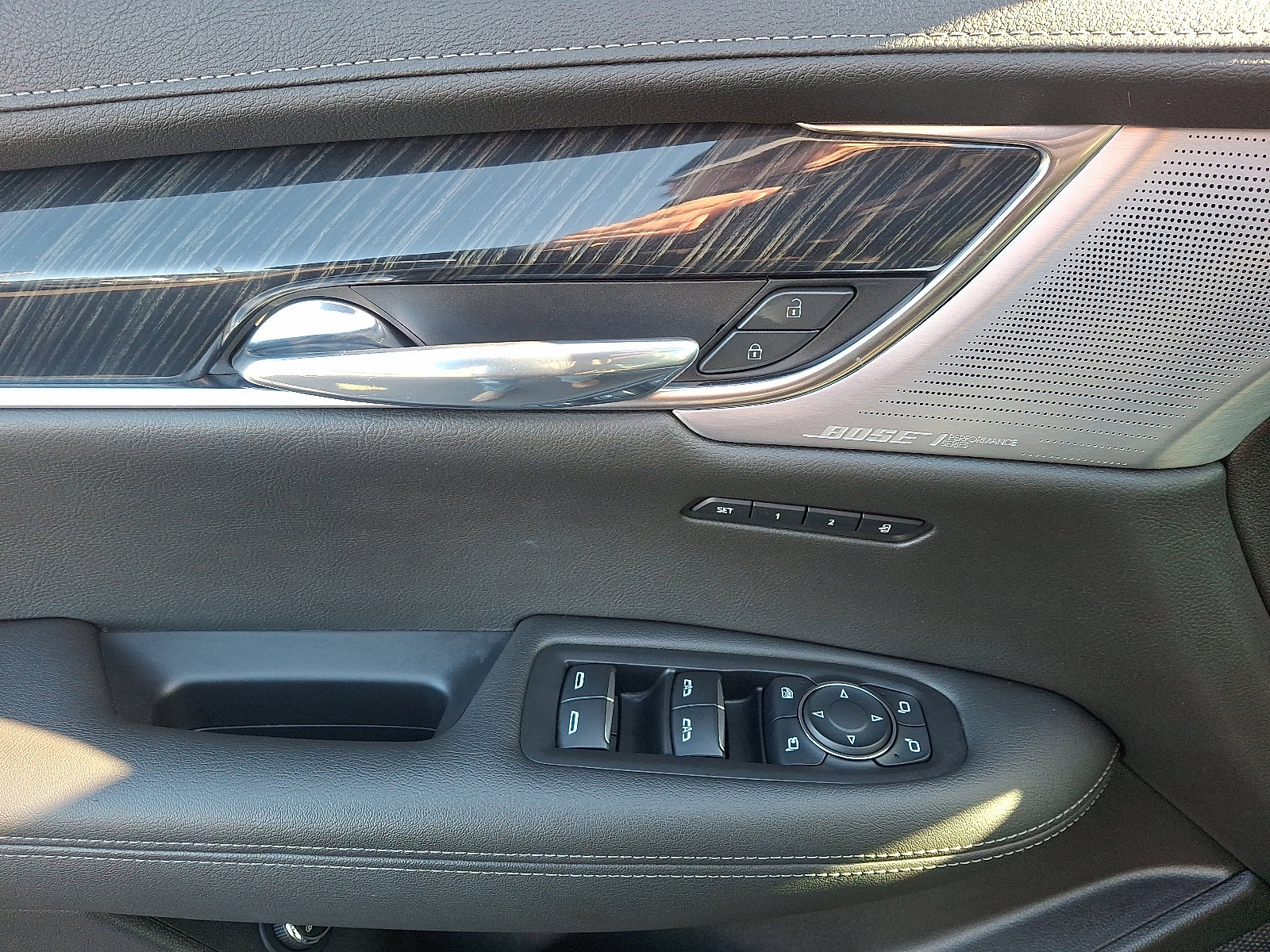 Certified 2022 Cadillac XT6 Premium Luxury w/ Technology Package image 13