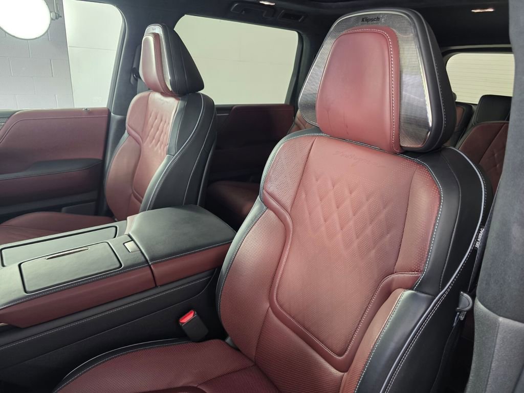 Used 2025 INFINITI QX80 Autograph image 10