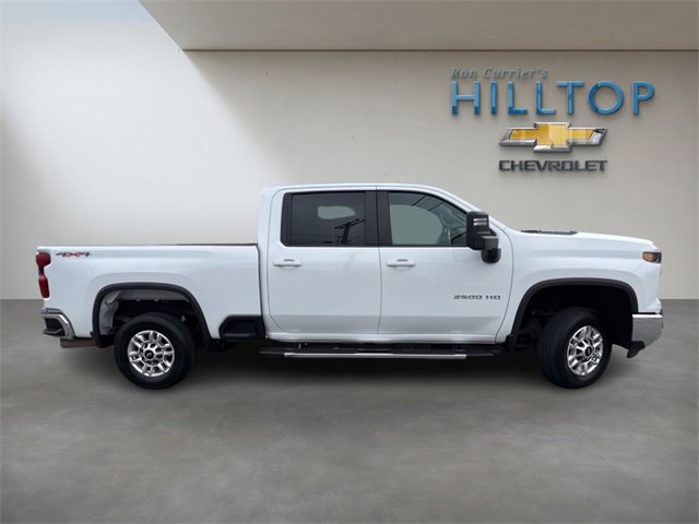 Used 2024 Chevrolet Silverado 2500 LT image 3