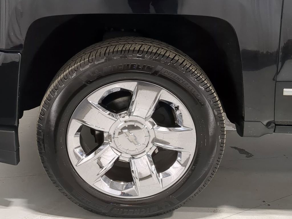 Used 2018 Chevrolet Silverado 1500 LTZ Z71 w/ LTZ Plus Package image 17