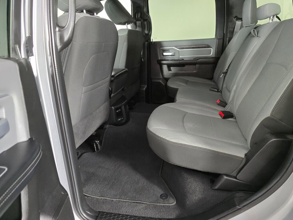 Used 2023 RAM 3500 Big Horn w/ Level 1 Equipment Group image 34