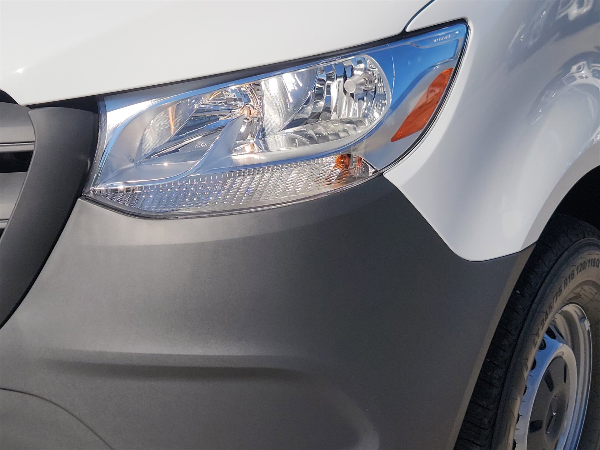 New 2026 Mercedes-Benz Sprinter 144 Cargo image 8