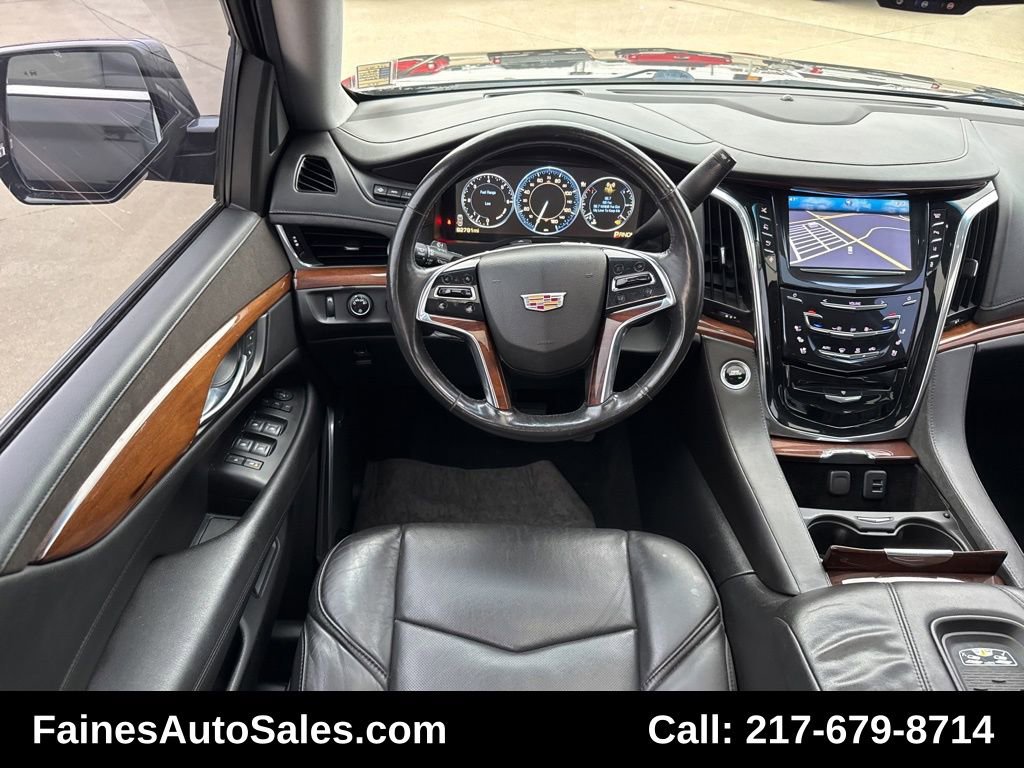 Used 2015 Cadillac Escalade Premium image 73